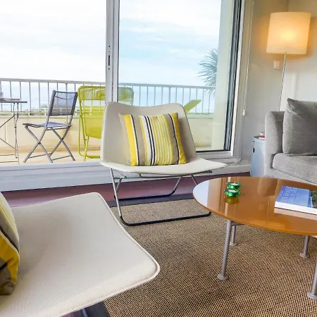 Edouard Vii-5 Apartment Biarritz