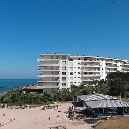 Edouard Vii-5 Apartment Biarritz